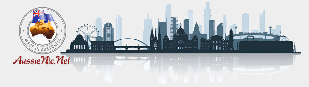 Made in Australia - souk06 Logo